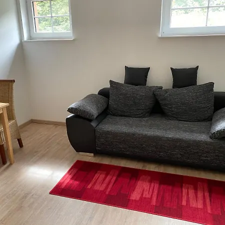 4 - Gourmetzimmer Apartment Bestensee