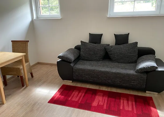 4 - Gourmetzimmer شقة Bestensee