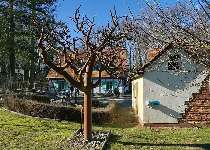 شقة 4 - Gourmetzimmer *