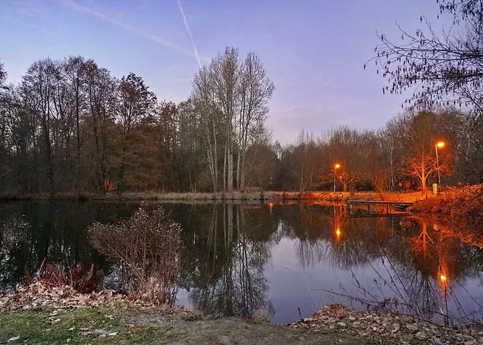 4 - Gourmetzimmer شقة Bestensee